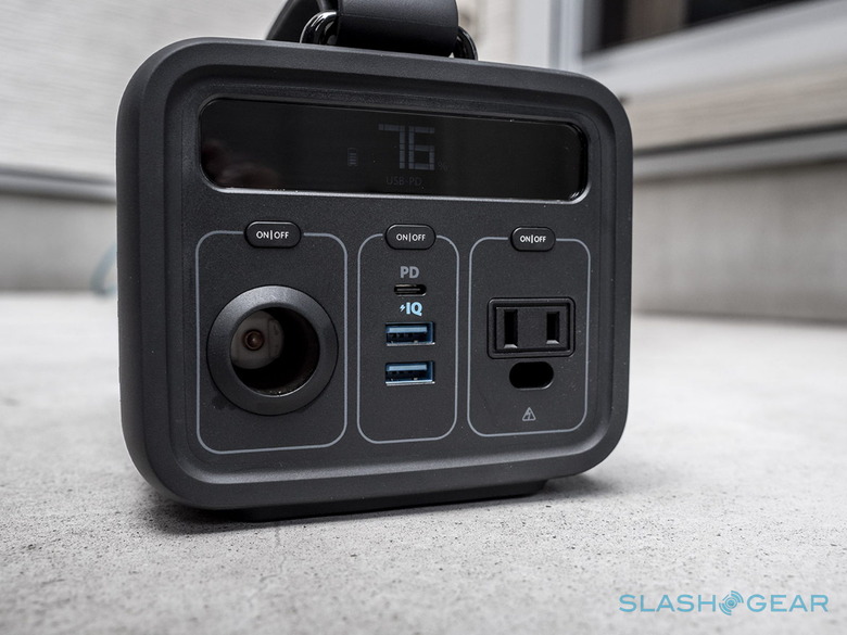 Anker PowerHouse 200 Review - One Of The Lighter Power Stations On