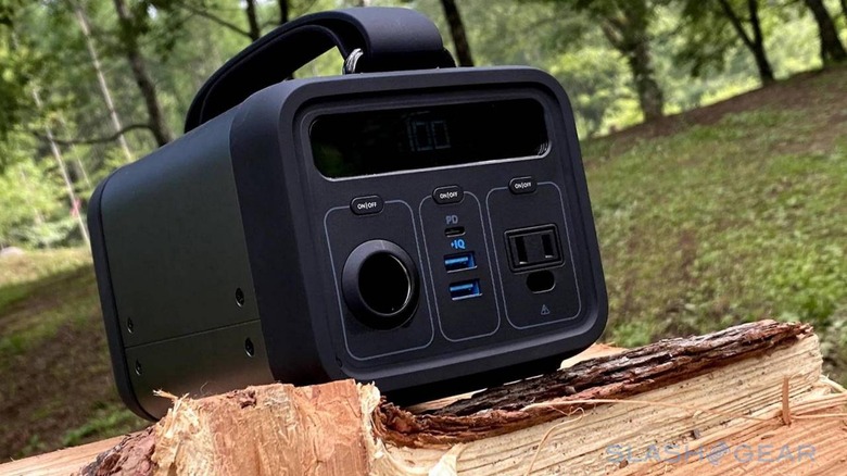 Anker PowerHouse 200 Review - One Of The Lighter Power Stations On