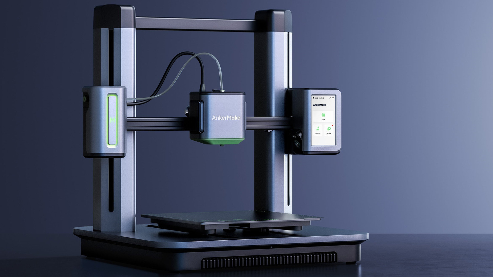 Anker’s First 3D Printer Boasts Fast Speeds And High-End Features