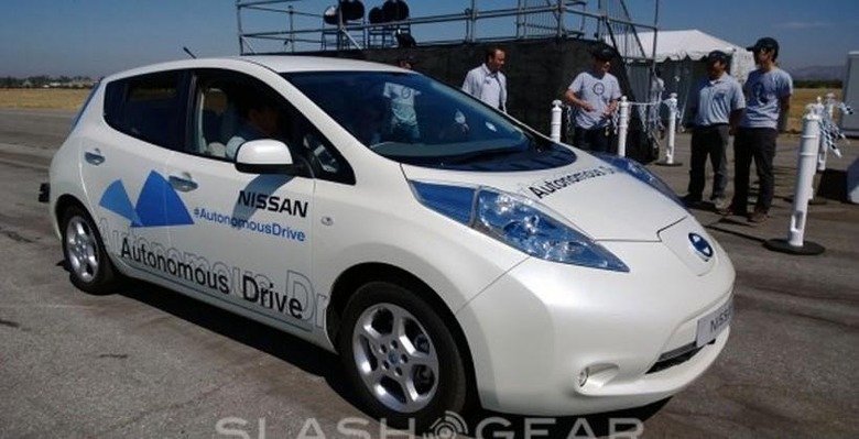 nissan-autonomous