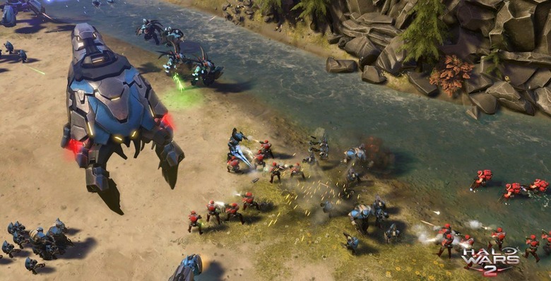 Another Halo Wars 2 beta will hit Xbox One, PC in 2017