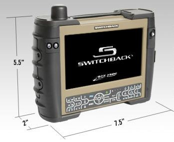 SwitchBack Mobile PC
