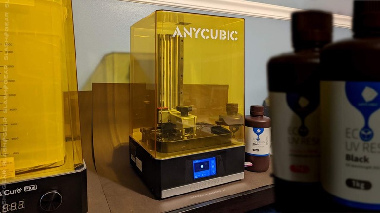 Anycubic Photon Mono X Review - Large Format Resin 3D Printer