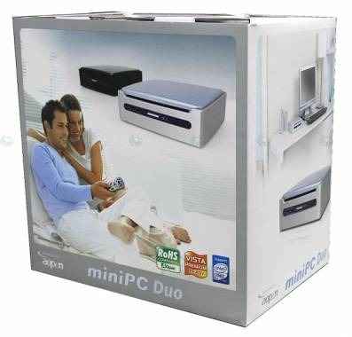 MiniPC Duo MP965-D