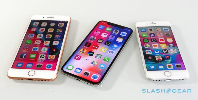 2018's New iPhone X Battery May Finally Fix Complaints - SlashGear