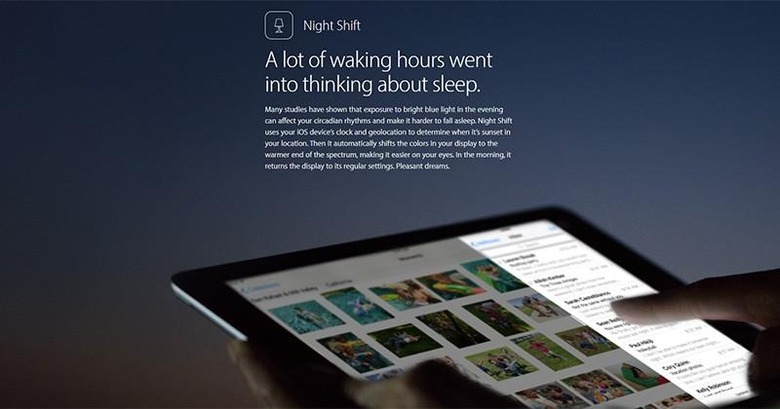 Apple-night-shift