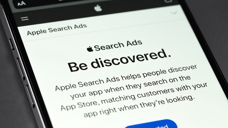 Apple Search Ads