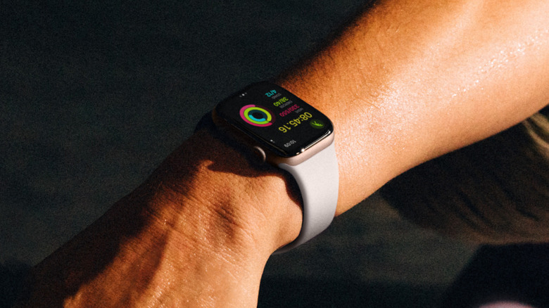 Apple Watch Series 10.