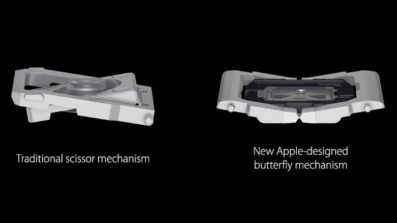 Apple Apologizes For And Downplays MacBook Keyboard Problems - SlashGear