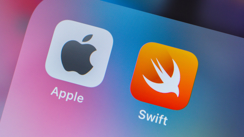 Apple developers app icons