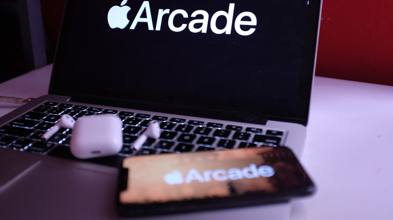 Apple Arcade