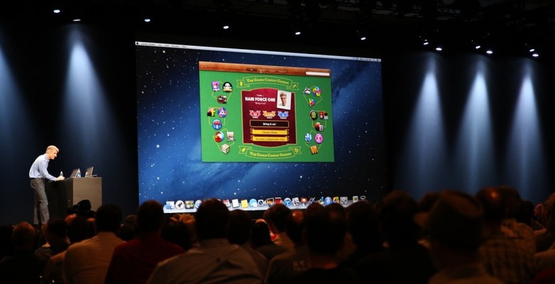 Apple Brings Game Center To The Mac - SlashGear