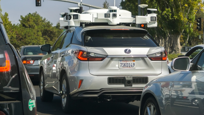 Apple Car systems in testing