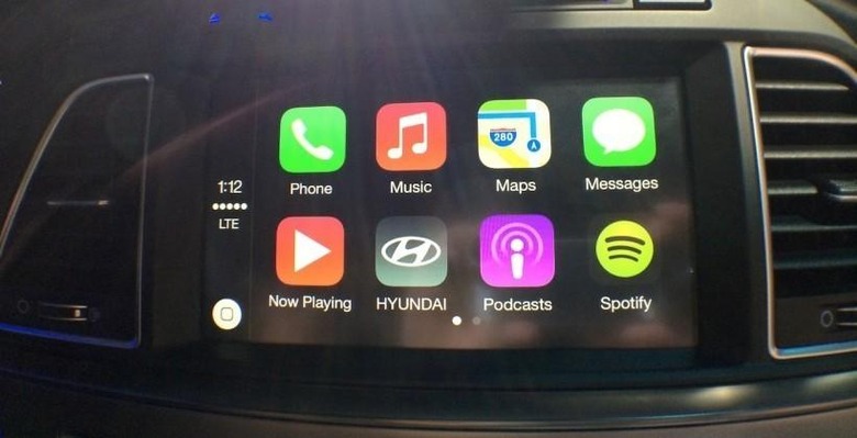 Hyundai Sonata finally gets Apple CarPlay