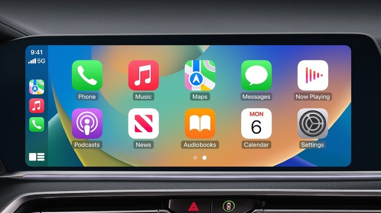 Apple car play update wwdc 2022