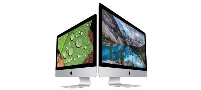 Apple debuts 21.5-inch Retina iMac, new Magic Mouse, Trackpad, Keyboard