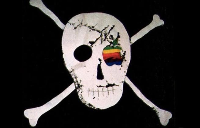 Apple designer selling replicas of Macintosh pirate flag for $1,900