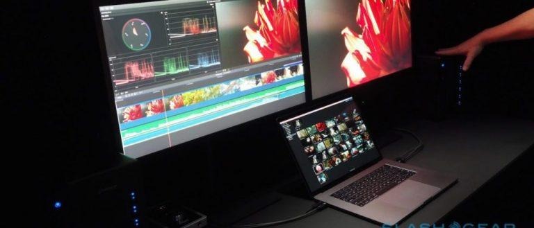 Apple discounts MacBook Pro-compatible LG 5K and 4K displays by 25%