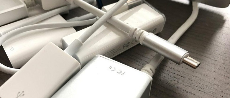 dongles