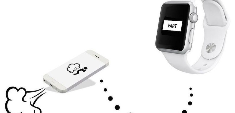 Apple: fart apps not allowed on Apple Watch