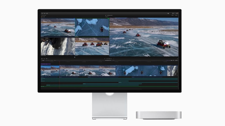 M2 Pro Mac Mini