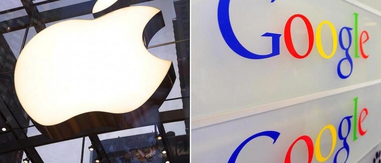 Apple, Google named two most valuable brands in the world