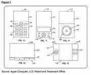 Apple patent