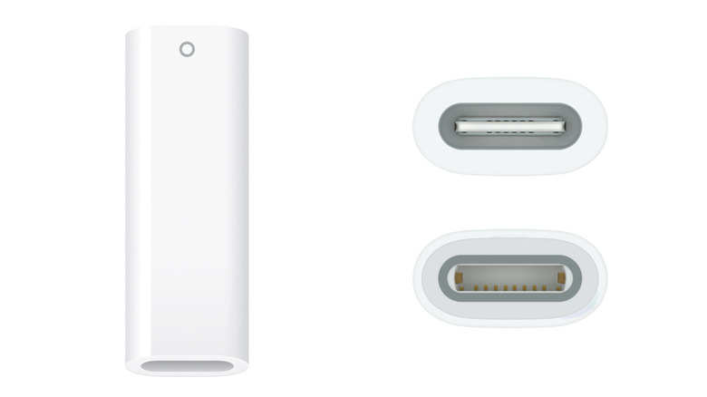 Apple Adaptador USB-C a Lightning