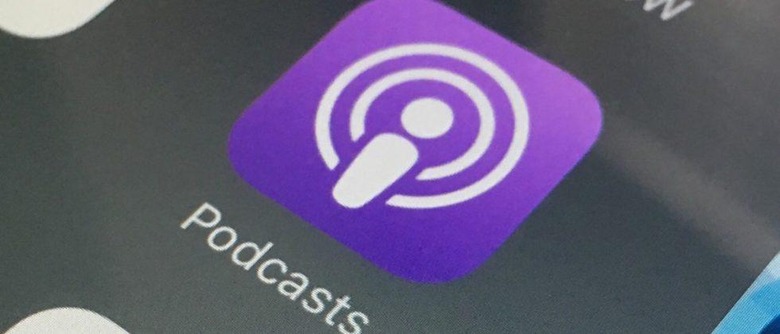 Apple holds meeting with top podcasters to discus the format, complaints