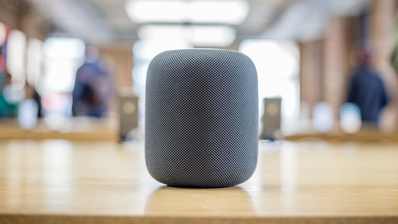 Apple HomePod 2018 model