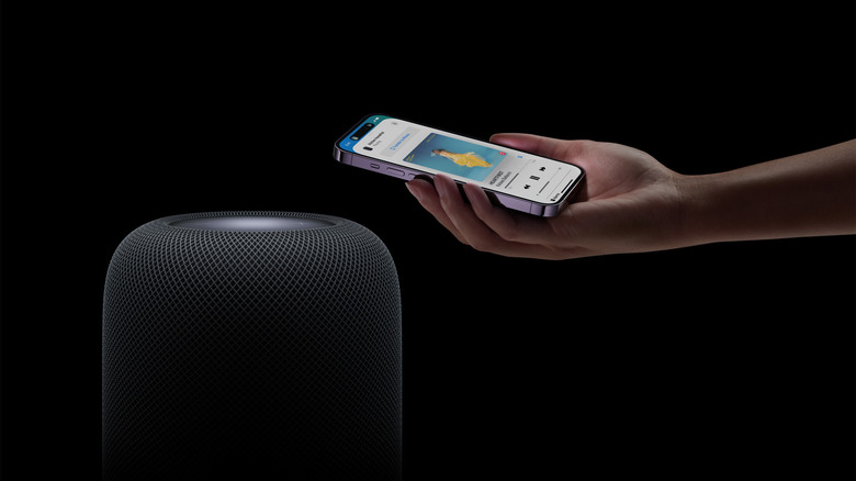 2023 Apple HomePod