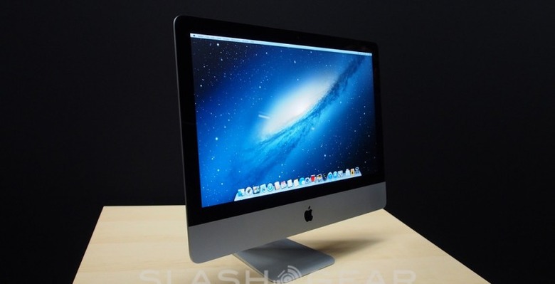 Apple iMac 2012 Hands-On - SlashGear
