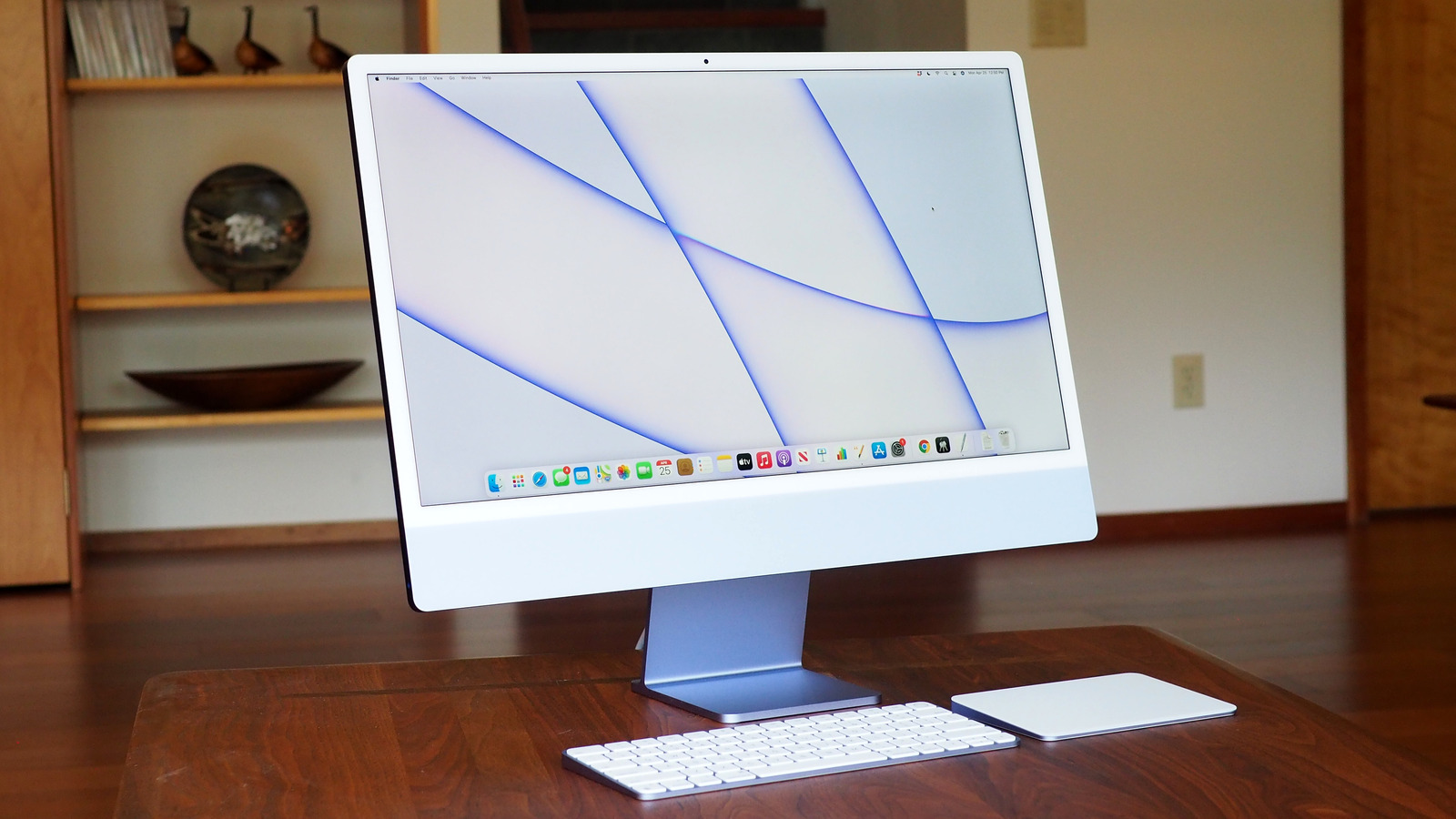 For Most People Mac The Review: Apple iMac 24-Inch Right