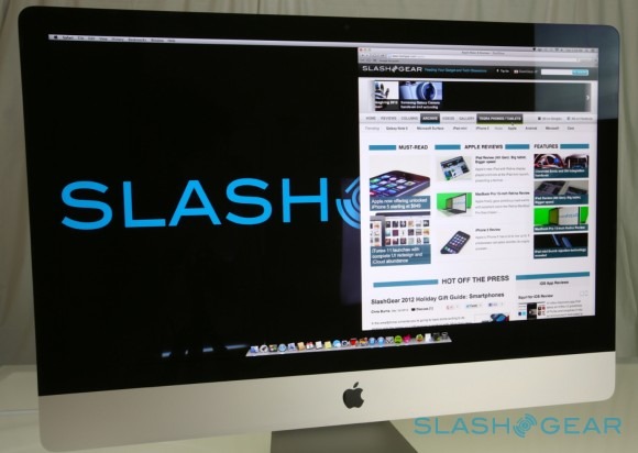 Apple iMac 27-inch (2012) Review - SlashGear