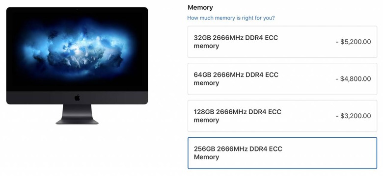 Radeon pro vega 64 with 16gb of hbm2 deals memory