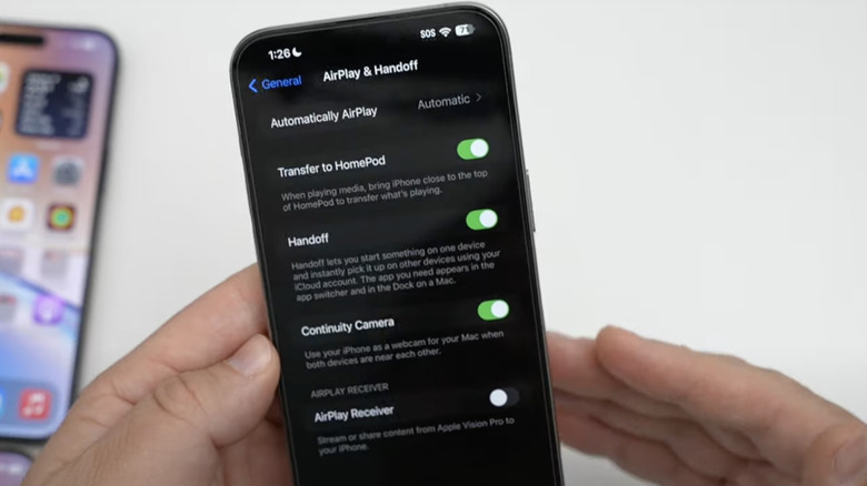 iOS 17.3 update