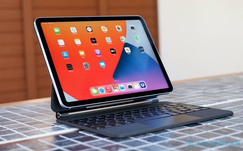 iPad Air 2020 review: Semi-pro