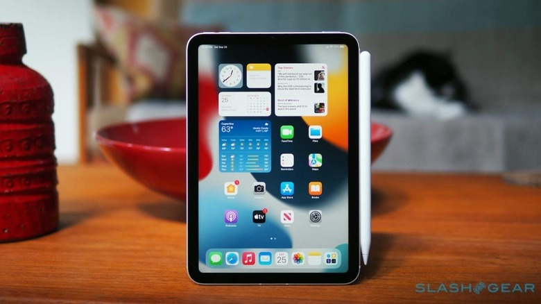 iPad mini 6th Gen