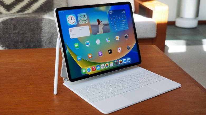 Apple iPad Pro 2022