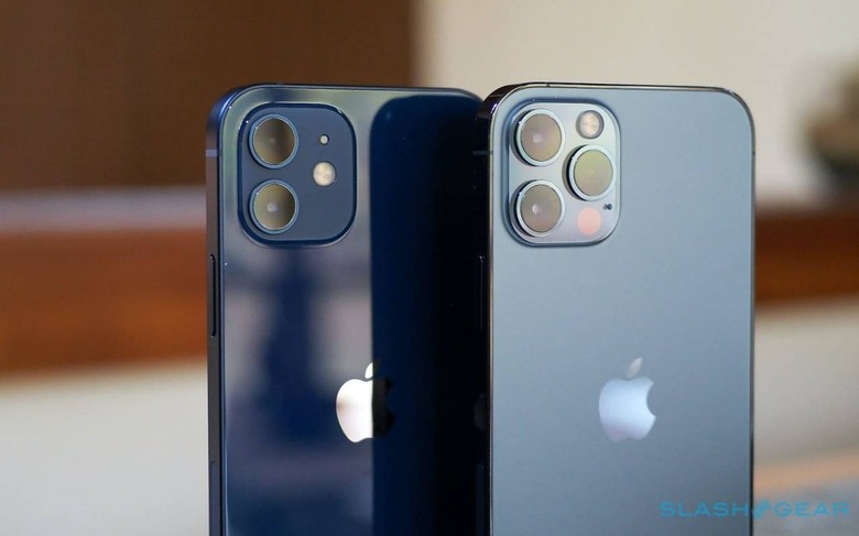 iPhone 12 & iPhone 12 Pro review: Family resemblance – Six Colors