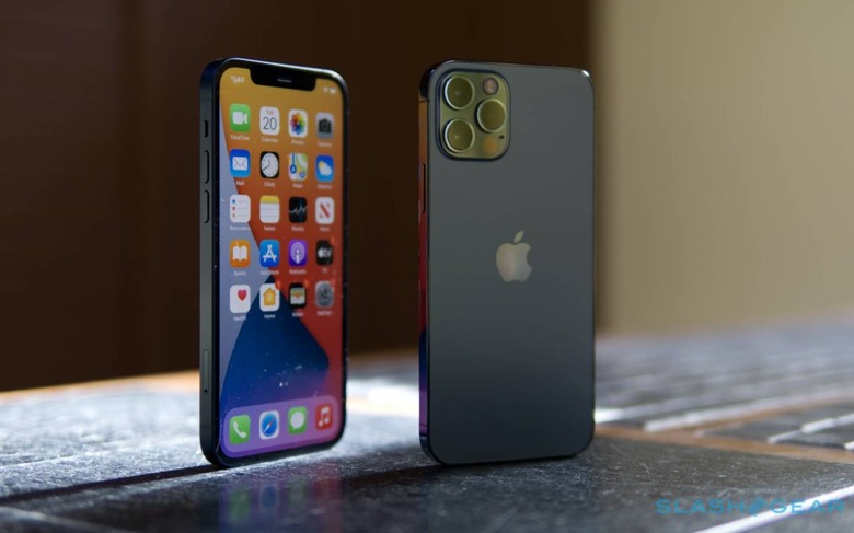 Apple iPhone 12 Pro Review: Apple's Awkward Middle Child