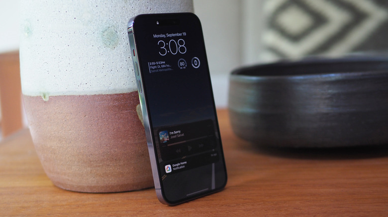 iPhone 14 Pro Max