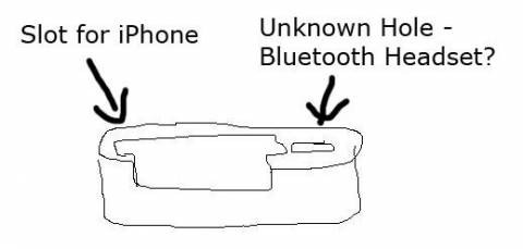 iPhone dock 