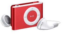 Apple iPod Shuffle PRODUCT (RED)