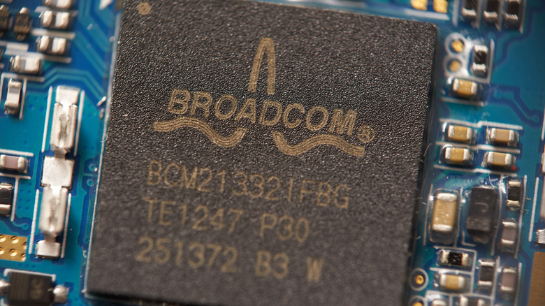 broadcom chip