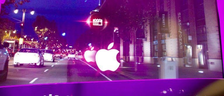 Apple letter to NHTSA confirms self-driving car ambitions