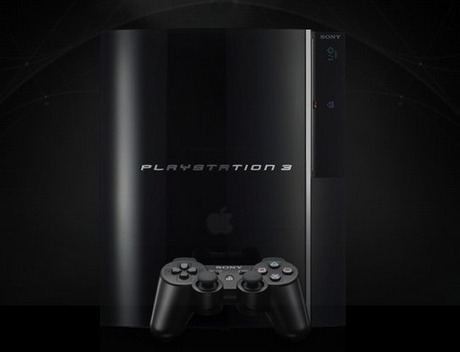 Apple Logo on PS3