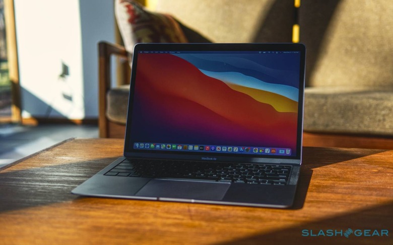 Apple M1 MacBook Air Review (2020) - Evolutionary Leap - SlashGear