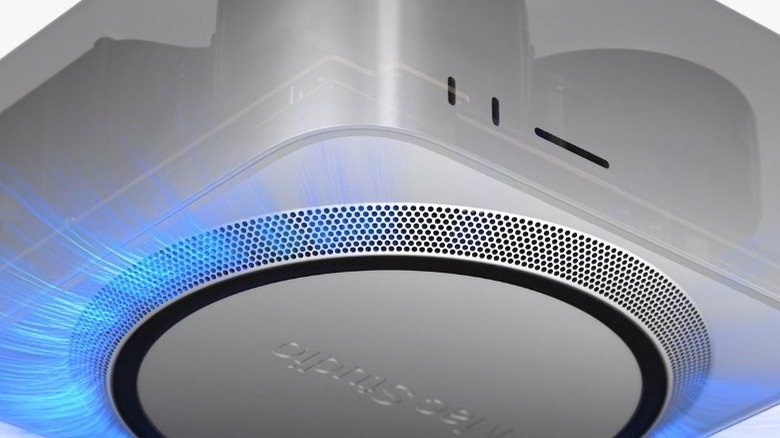 Mac Studio air flow