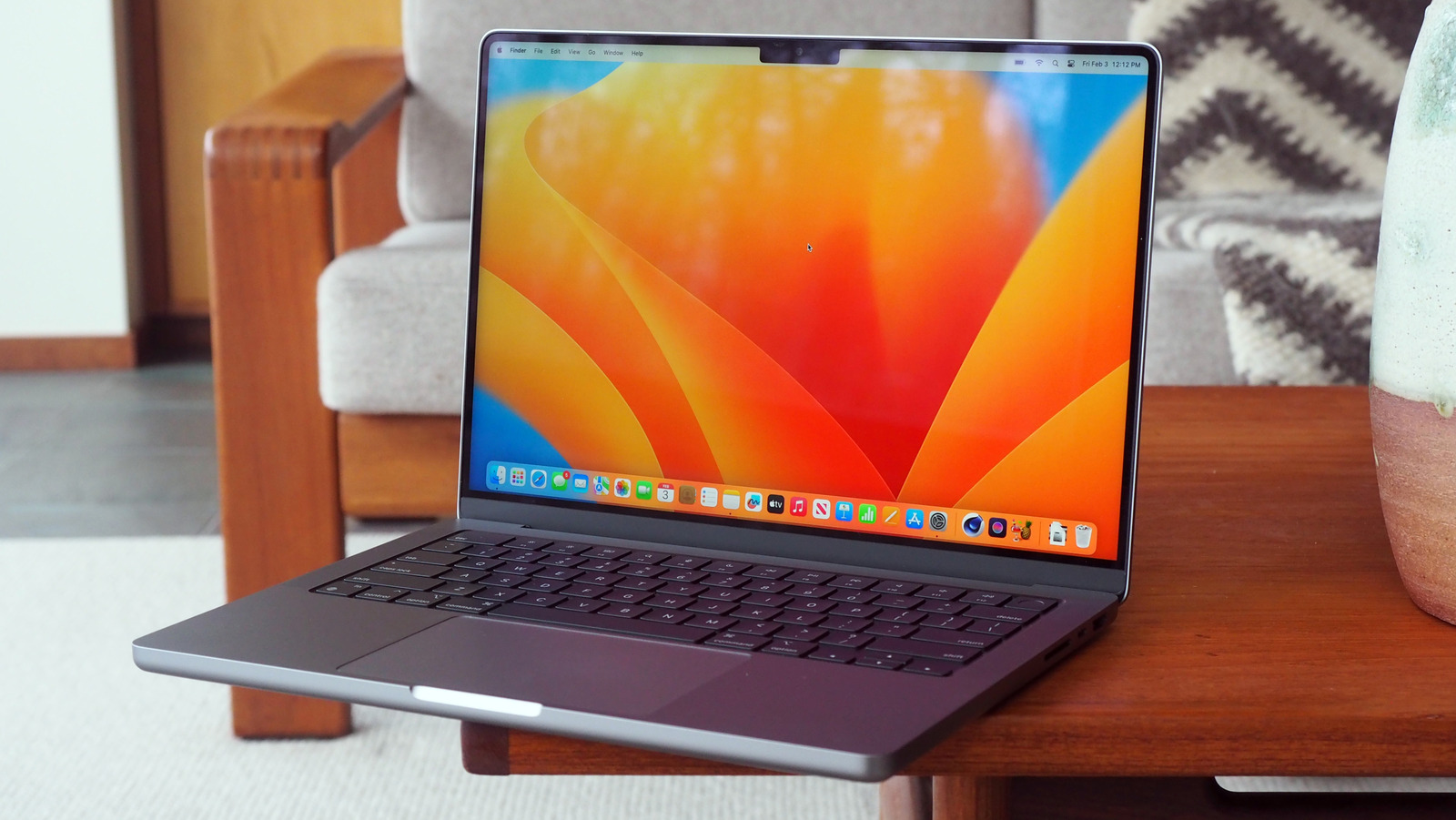 MacBook Pro M2 Pro review: Apple's best laptop gets more power and battery  life, Apple